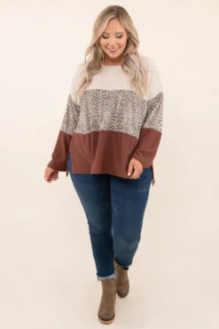 Not Your Average Top, Stone -Beyond Basics 9 30 16998