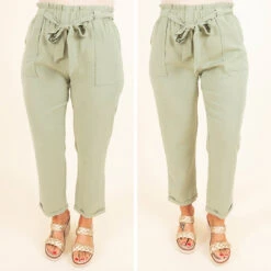 Nice For Once Pants, Sage 15 Nice For Once Pants, Sage -Beyond Basics 9 463ab560 2742 4a5a bdf9 0ad625fe2a5e