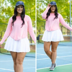 Seizing The Day Active Top, Blush -Beyond Basics 9 aaa96cae 12b5 4f1e a0a9 a2d901161701