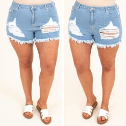 Mini Sassy Shorts, Light Wash -Beyond Basics 9 b5705418 8e6d 4fa1 bfe0 ea977e07bdf6