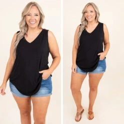 Make My Move Tank, Black -Beyond Basics 9 fca71aaf a64b 4876 aef7 7806c129772d