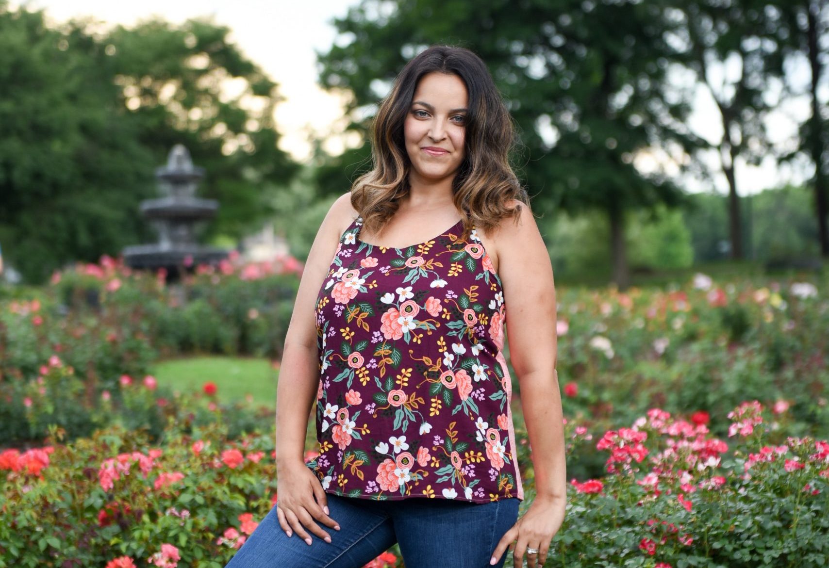 Beyond Basics -Beyond Basics ALTERNATIVE COVER Summer Breeze Camisole scaled e1614729099556