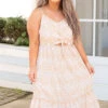 All Above Him Dress, Coral 2 All Above Him Dress, Coral -Beyond Basics AllAboveHimDress Coral 3339