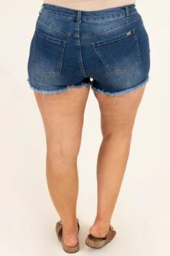 Always First Shorts, Dark Wash -Beyond Basics AlwaysFirstShorts DarkWash 6308