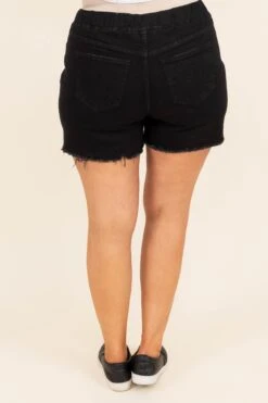 Always The Favorite Shorts, Black -Beyond Basics AlwaysTheFavoriteShorts Black 9168