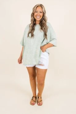 Always The Favorite Shorts, White -Beyond Basics AlwaysTheFavoriteShorts White 6