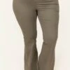 Another Moment Pants, Olivine -Beyond Basics AnotherMomentPants Olivine 3