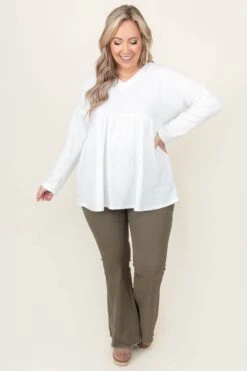 Another Moment Pants, Olivine -Beyond Basics AnotherMomentPants Olivine 5