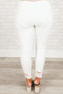 Back To The Basics Jeans, White 13 Back To The Basics Jeans, White -Beyond Basics BackToBasicsJeans White 4