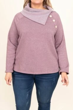 Barcelona Adventures Top, Mauve 11 Barcelona Adventures Top, Mauve -Beyond Basics BarcelonaAdventuresTop Mauve 9926