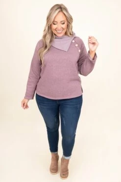 Barcelona Adventures Top, Mauve 10 Barcelona Adventures Top, Mauve -Beyond Basics BarcelonaAdventuresTop Mauve 9929