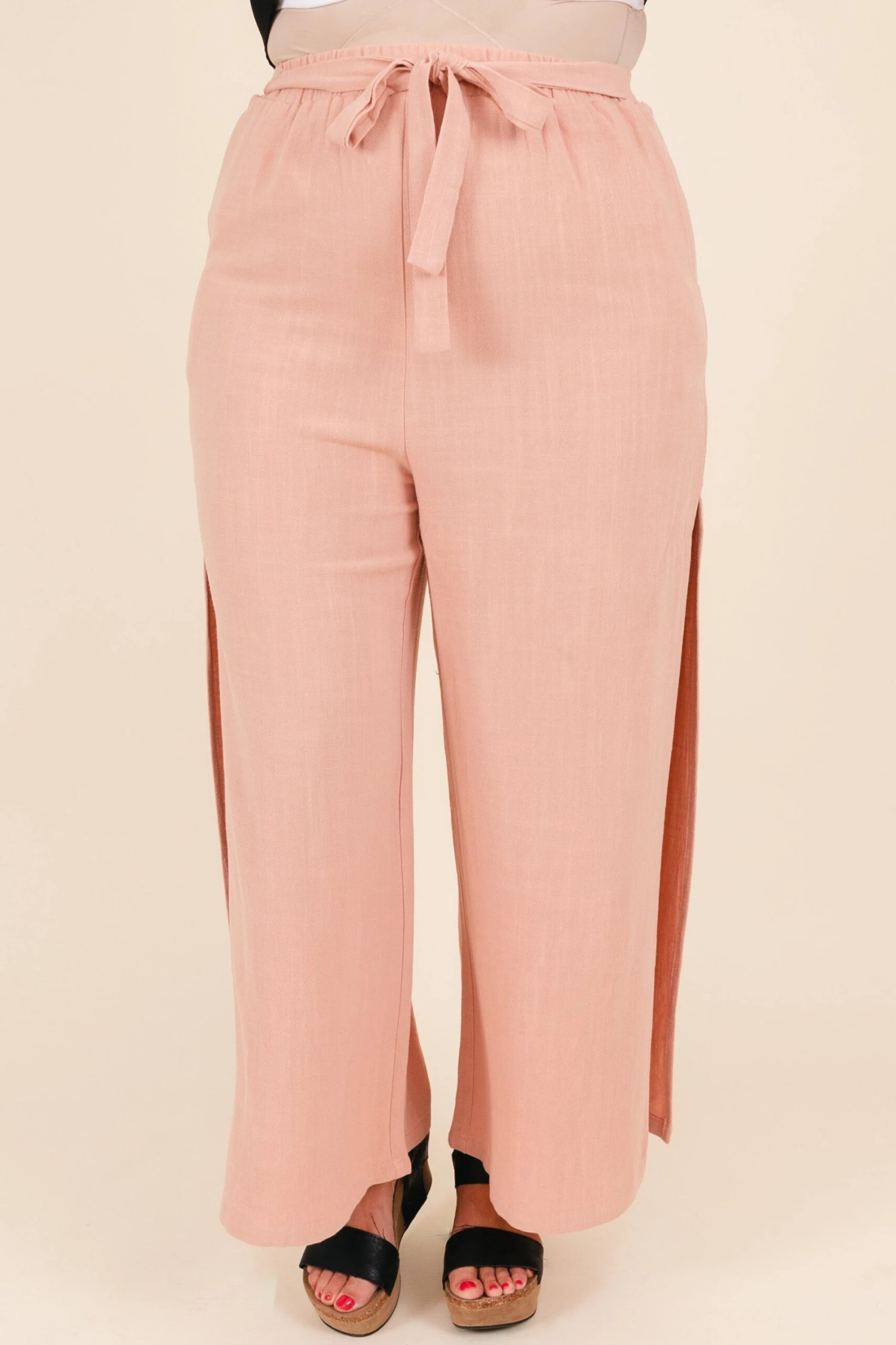 Be Free Pants, Clay 5 Be Free Pants, Clay - Image 3