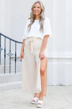 Be Free Pants, Oatmeal 10 Be Free Pants, Oatmeal -Beyond Basics BeFreePants Oatmeal 1