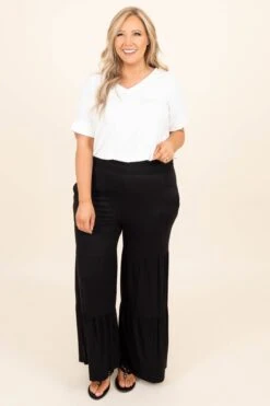 Beauty And Better Pants, Black -Beyond Basics BeautyandBetterPants Black 8727