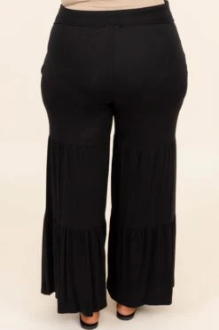 Beauty And Better Pants, Black -Beyond Basics BeautyandBetterPants Black 8732
