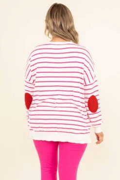 Being Used Top, Hot Pink 12 Being Used Top, Hot Pink -Beyond Basics BeingUsedTop HotPink 8809