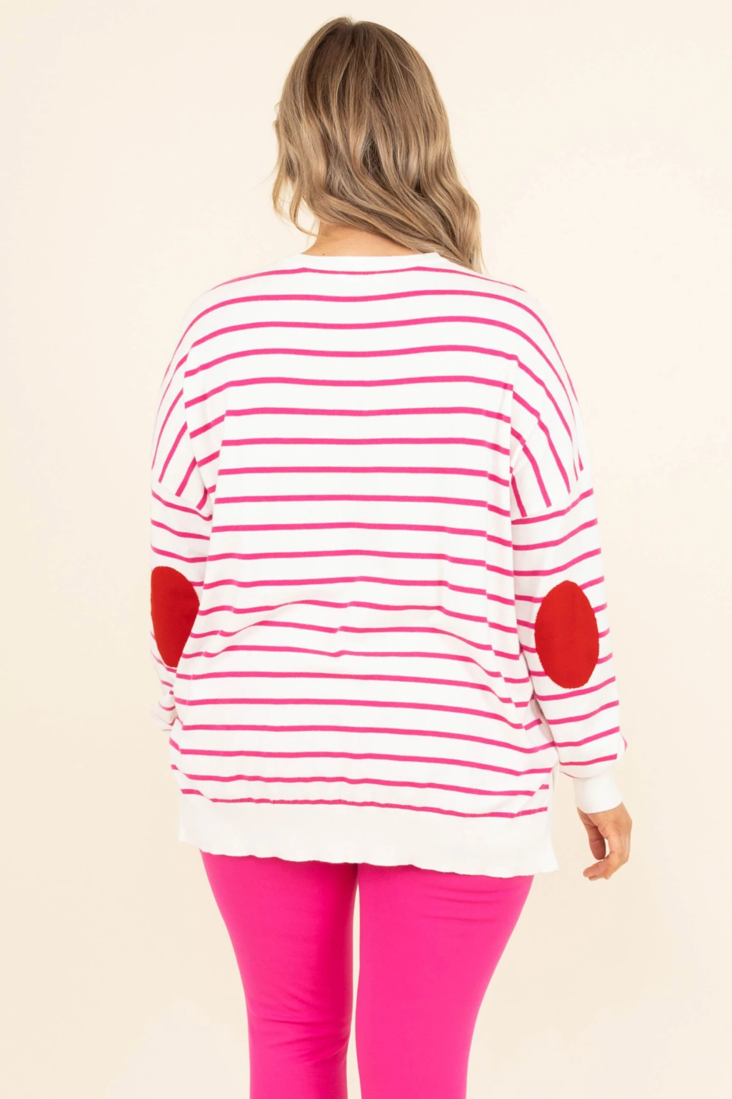 Being Used Top, Hot Pink 7 Being Used Top, Hot Pink - Image 5