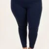 Beyond Basic Pants, Navy Blue -Beyond Basics BeyondBasicPants NavyBlue