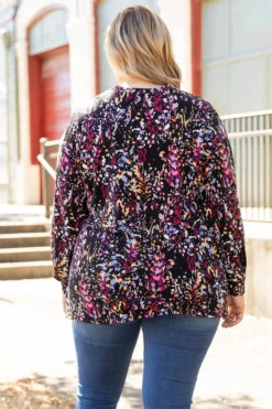 Bold And Brilliant Top, Black 12 Bold And Brilliant Top, Black -Beyond Basics BoldAndBrilliantTop Black 1113