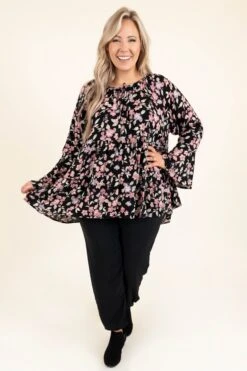 Business As Usual Pants, Black -Beyond Basics BusinessAsUsualPants Black 9876