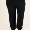 Business As Usual Pants, Black 2 Business As Usual Pants, Black -Beyond Basics BusinessAsUsualPants Black 9878