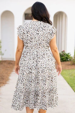 Can I Tell You Dress, White 11 Can I Tell You Dress, White -Beyond Basics CanITellYouDress White 2