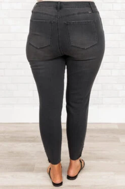 Candle Lit Nights Jeans, Black 12 Candle Lit Nights Jeans, Black -Beyond Basics CandleLitNightsJeans Black 9816