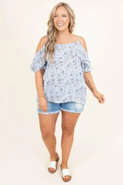 Changing Paths Shorts, Medium Wash 11 Changing Paths Shorts, Medium Wash -Beyond Basics ChangingPathsShorts MediumWash 9903