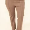 Cherish Love Pants, Taupe -Beyond Basics CherishLovePants Taupe 3