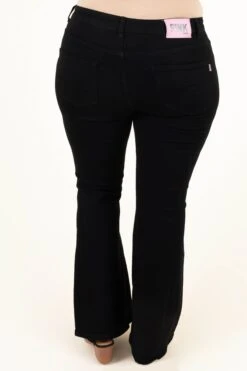 Come And Go Jeans, Black 12 Come And Go Jeans, Black -Beyond Basics ComeAndGoJeans Black 9419