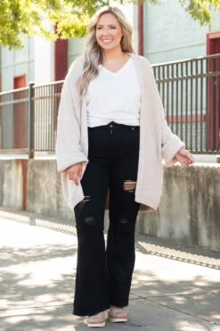 Come And Go Jeans, Black 11 Come And Go Jeans, Black -Beyond Basics ComeAndGoJeans Black 9906