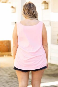 Comfort Colors: Leopard Flamingo Tank, Blossom 12 Comfort Colors: Leopard Flamingo Tank, Blossom -Beyond Basics ComfortColors LeopardFlamingoTank Blossom 9979