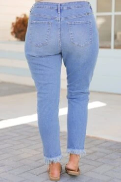 Coming For You Jeans, Light Denim 13 Coming For You Jeans, Light Denim -Beyond Basics ComingForYouJeans LightDenim