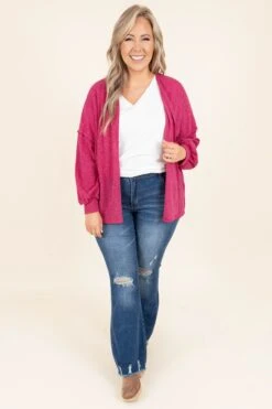 Confident Beauty Flare Jeans, Dark Wash -Beyond Basics ConfidentBeautyFlareJeans DarkWash 9698