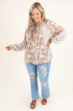 Country Girl Dreams Jeans, Light Wash -Beyond Basics CountryGirlDreamsJeans LightWash 5190