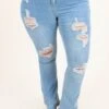 Country Girl Dreams Jeans, Light Wash 1 Country Girl Dreams Jeans, Light Wash -Beyond Basics CountryGirlDreamsJeans LightWash 5192