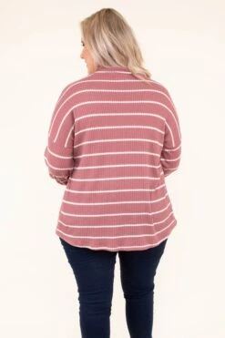 Hard To Get Top, Mauve 10 Hard To Get Top, Mauve -Beyond Basics DSC4582