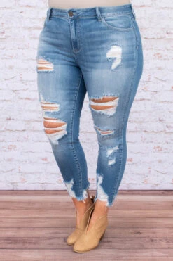 Blank Slate Skinny Jeans, Medium Wash -Beyond Basics DSC7863 cb4ddd57 02cb 4991 aa93 a41c52d22553