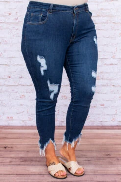 All Season Long Skinny Jeans, Dark Wash -Beyond Basics DSC 1745 7b088b15 7713 4ee7 8bb7 f05f7f6866a1