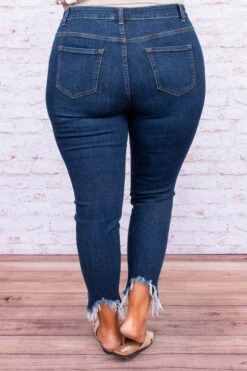 All Season Long Skinny Jeans, Dark Wash -Beyond Basics DSC 1746 b539855b f1c7 4fbd ad64 525bacf21d9b