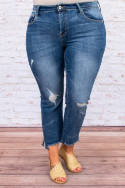 Search Is Over Jeans, Dark Wash -Beyond Basics DSC 1851 b54367a9 951c 4b66 ac84 ce4b3da4ab26
