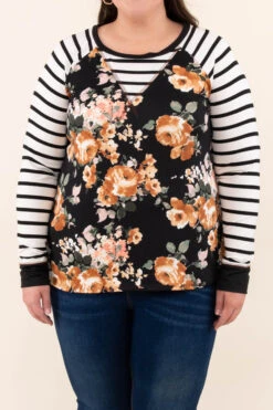 Tell Me Your Favorite Song Top, Black -Beyond Basics DSC 2032 Edit 4316dc09 972f 410f a7e8 adc41e51d593