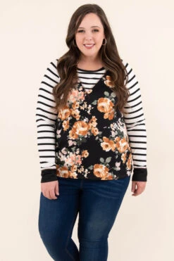 Tell Me Your Favorite Song Top, Black