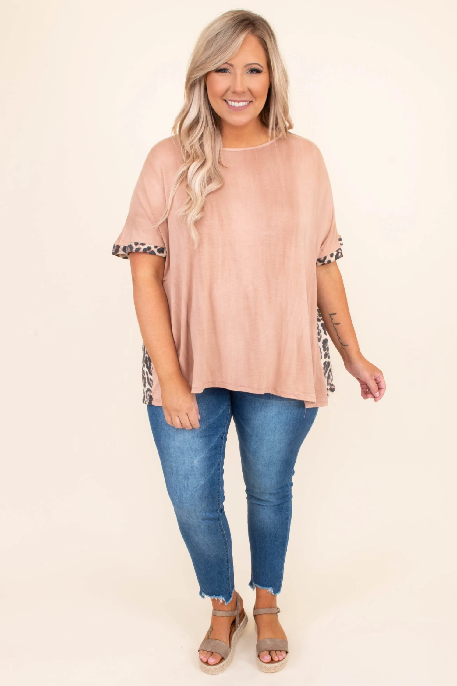 So Fetch Jeans, Light Wash 6 So Fetch Jeans, Light Wash - Image 4