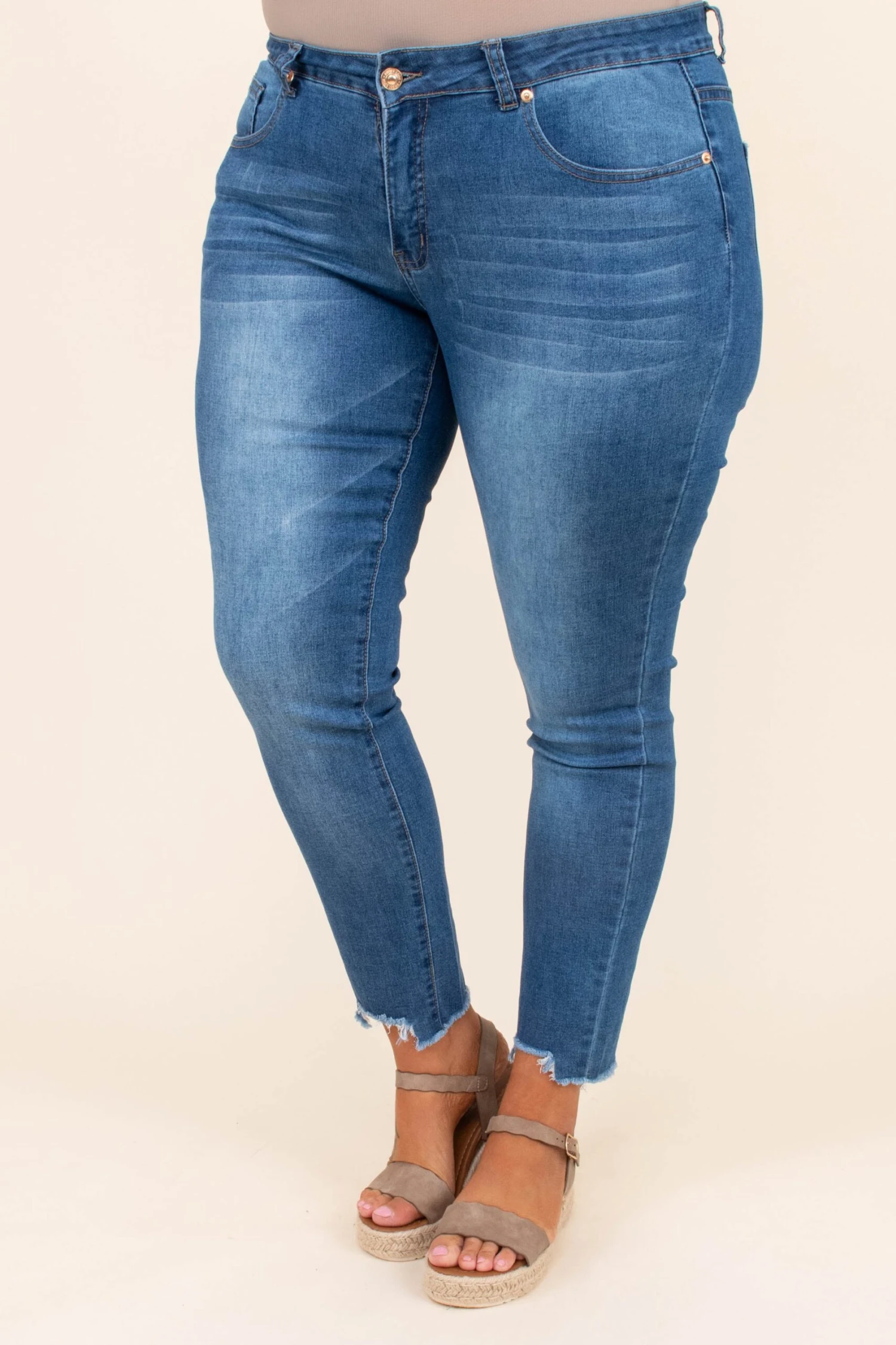 So Fetch Jeans, Light Wash 3 So Fetch Jeans, Light Wash