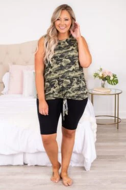 Comfy Vibes Biker Shorts, Black -Beyond Basics DSC 6131 20d54db1 91fb 4f57 a62f 7d8bc5dbec2f