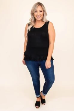 Timeless Moves Tank, Black -Beyond Basics DSC 6222 dcc00723 6770 4eb0 ab60 80a190a9dad5