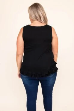Timeless Moves Tank, Black -Beyond Basics DSC 6224 Edit c2b0002c 4a9a 406f 8b24 daabf09daa7c