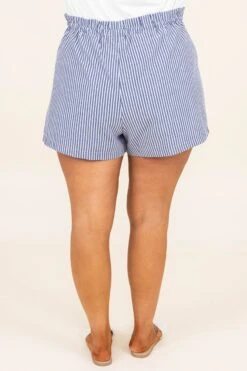 Dollish Me Shorts, Denim -Beyond Basics DollishMeShorts Denim 9471