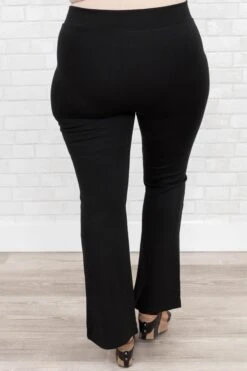 Don't Pass By Pants, Black 12 Don't Pass By Pants, Black -Beyond Basics Don tPassByPants Black 8601